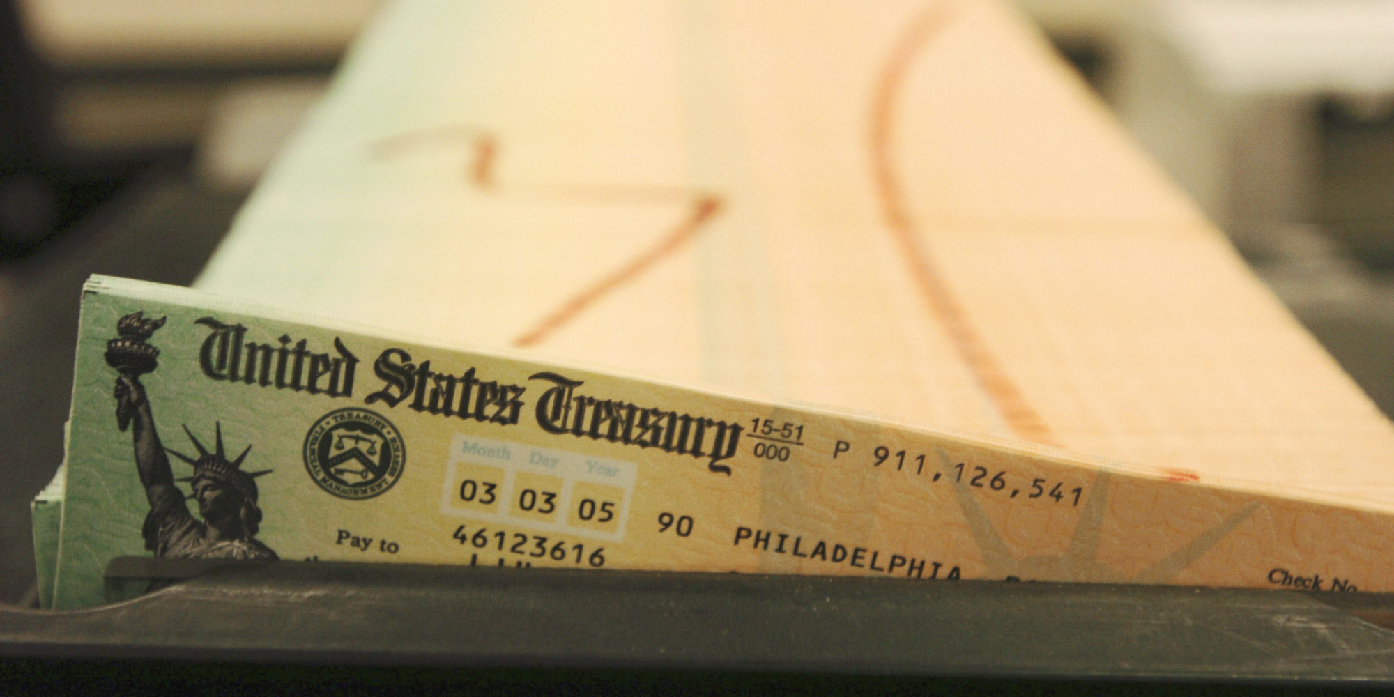 Huff Post: Bad news for Social Security recipients