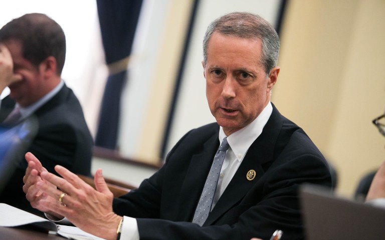 Rep. Mac Thornberry, R-Texas, said that while the crash affected the Marine Corps, the factors that led to the crash are present in all of the services. (Graeme Jennings/Washington Examiner)