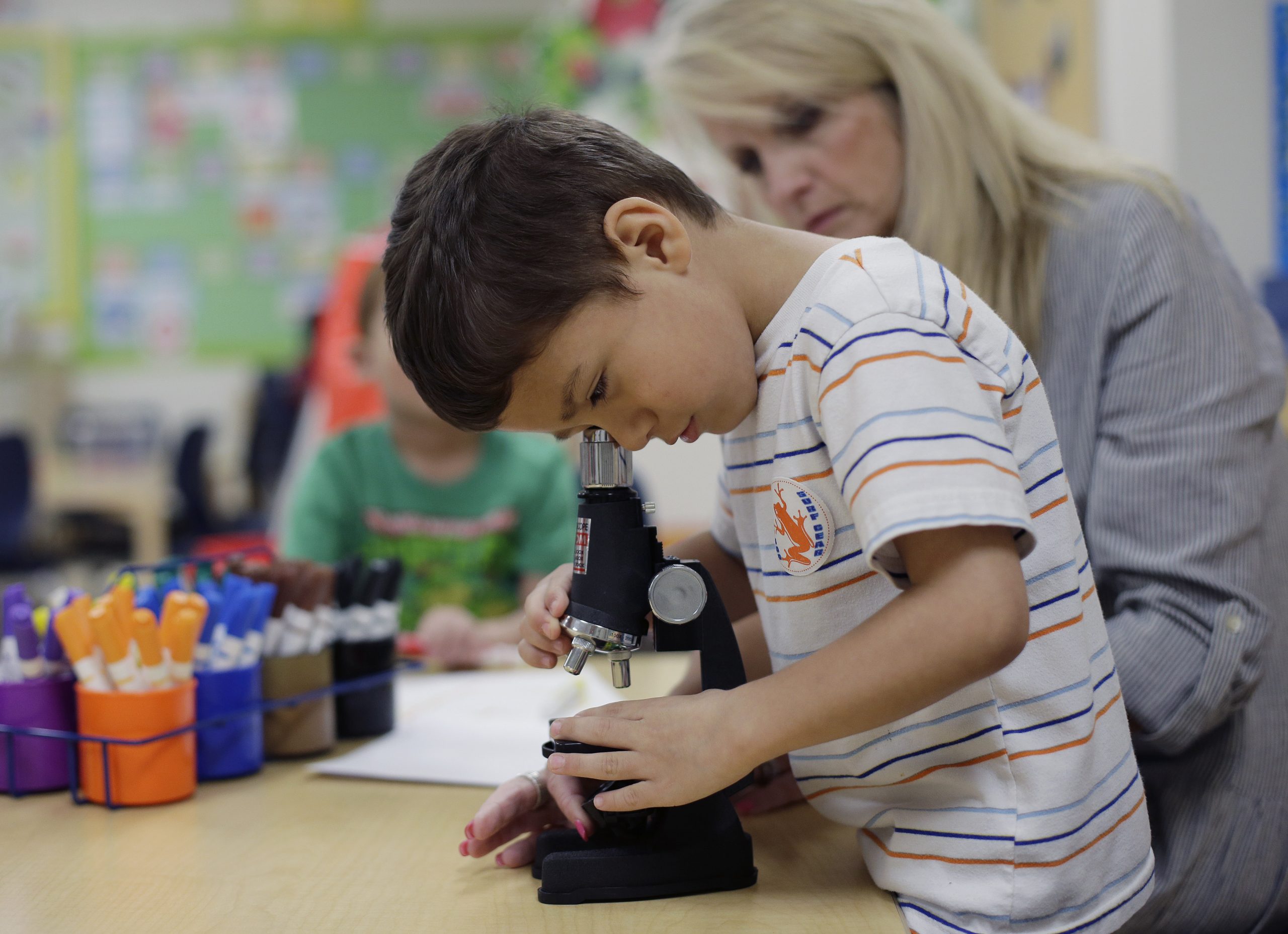 Why isn’t education a bigger election issue?