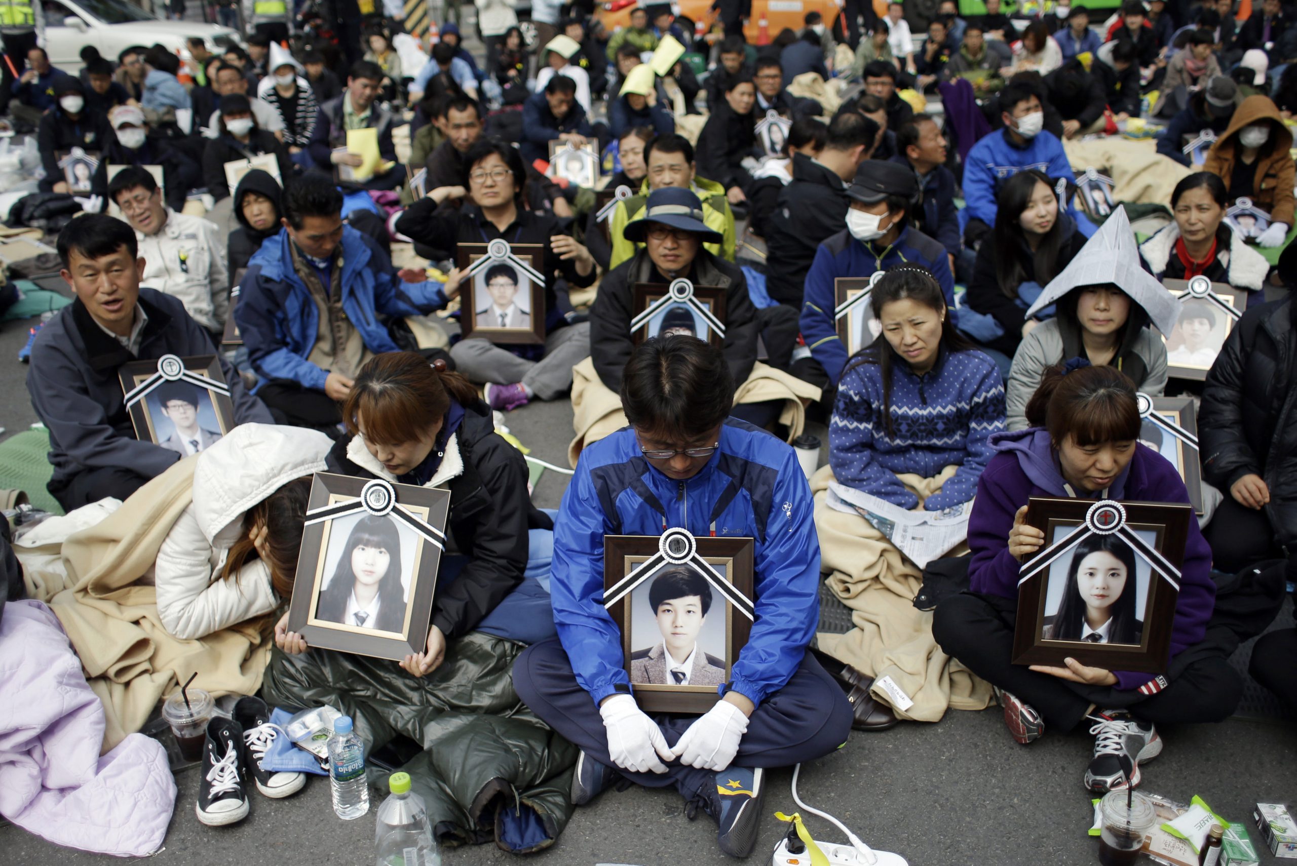 South Korean ferry owner formally arrested