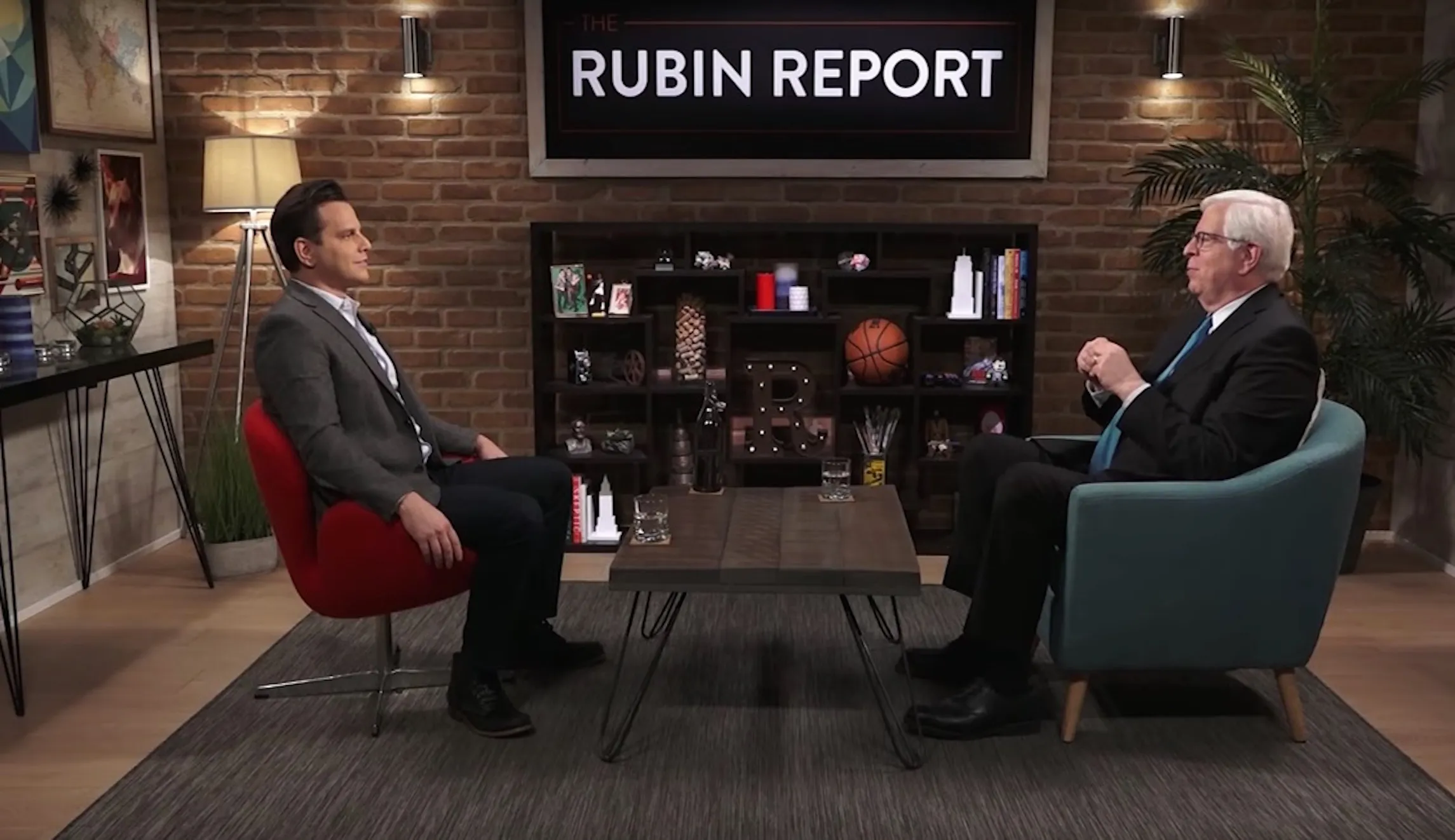 Dave Rubin, Dennis Prager both head to UC Berkeley