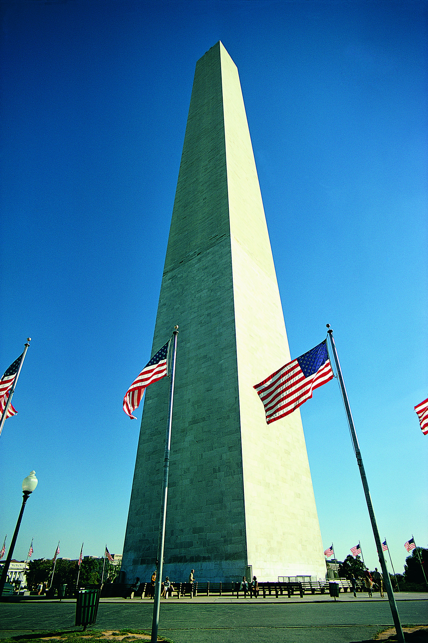 Examiner Editorial: Obama’s Washington Monument strategy
