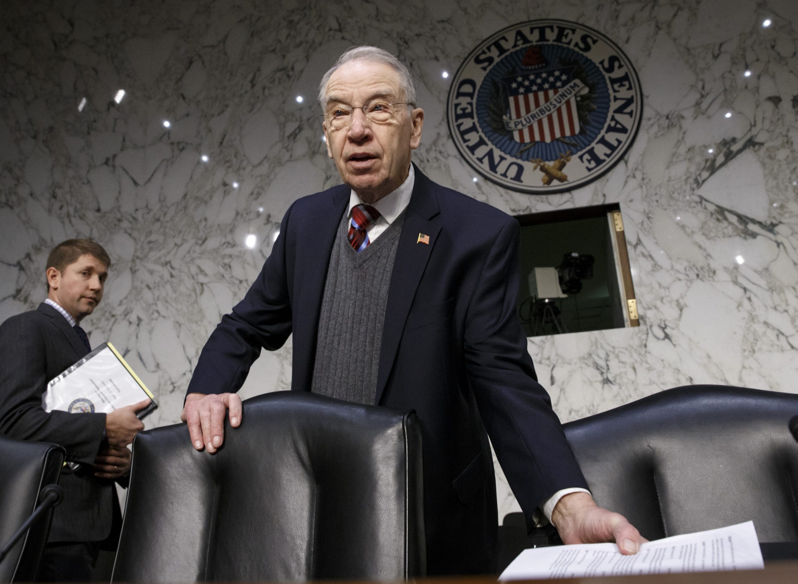 Lawmakers raise concerns about human trafficking within State Dept.