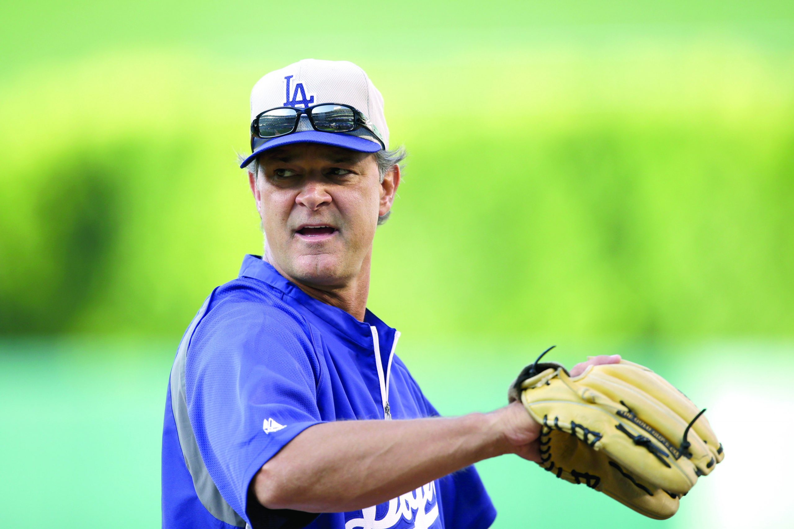 Phil Wood: A look at Nationals’ options to replace Davey Johnson as manager