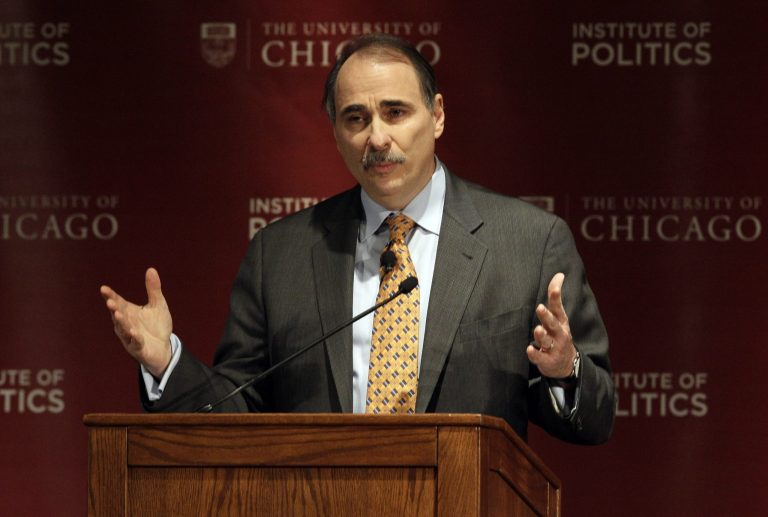 Former Obama adviser David Axelrod said Donald Trump Jr. should have alerted the FBI about the lawyer who approached him offering to damage Hillary Clinton. (AP Photo/Nam Y. Huh)