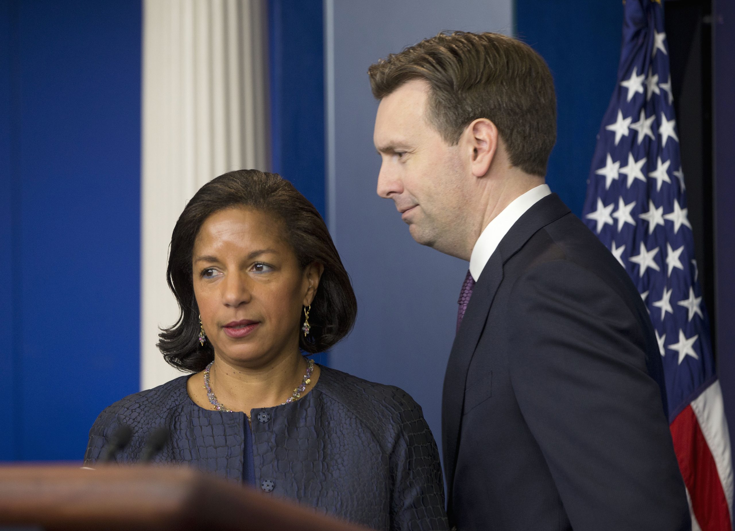 White House rejects Carson, says Chinese army not in Syria
