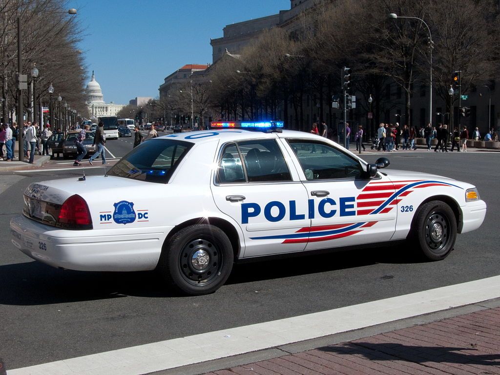 Man indicted after hitting DHS official with his Mercedes
