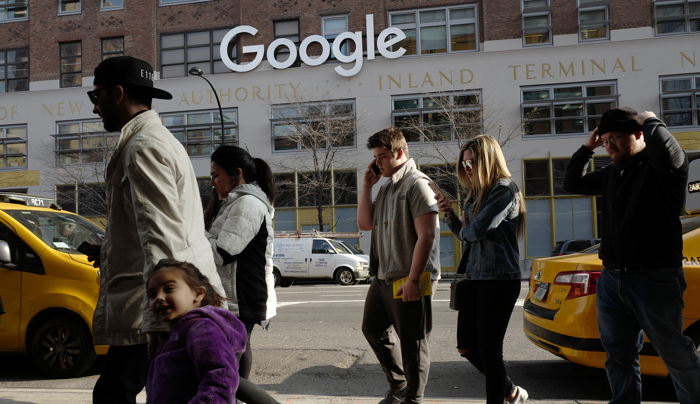 If Google can’t kill the gender pay gap, who can?