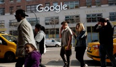 With Google parent’s quarterly loss, tax bill trips up another S&P 500 titan