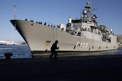 Time to guarantee Greece and Cyprus a qualitative military edge