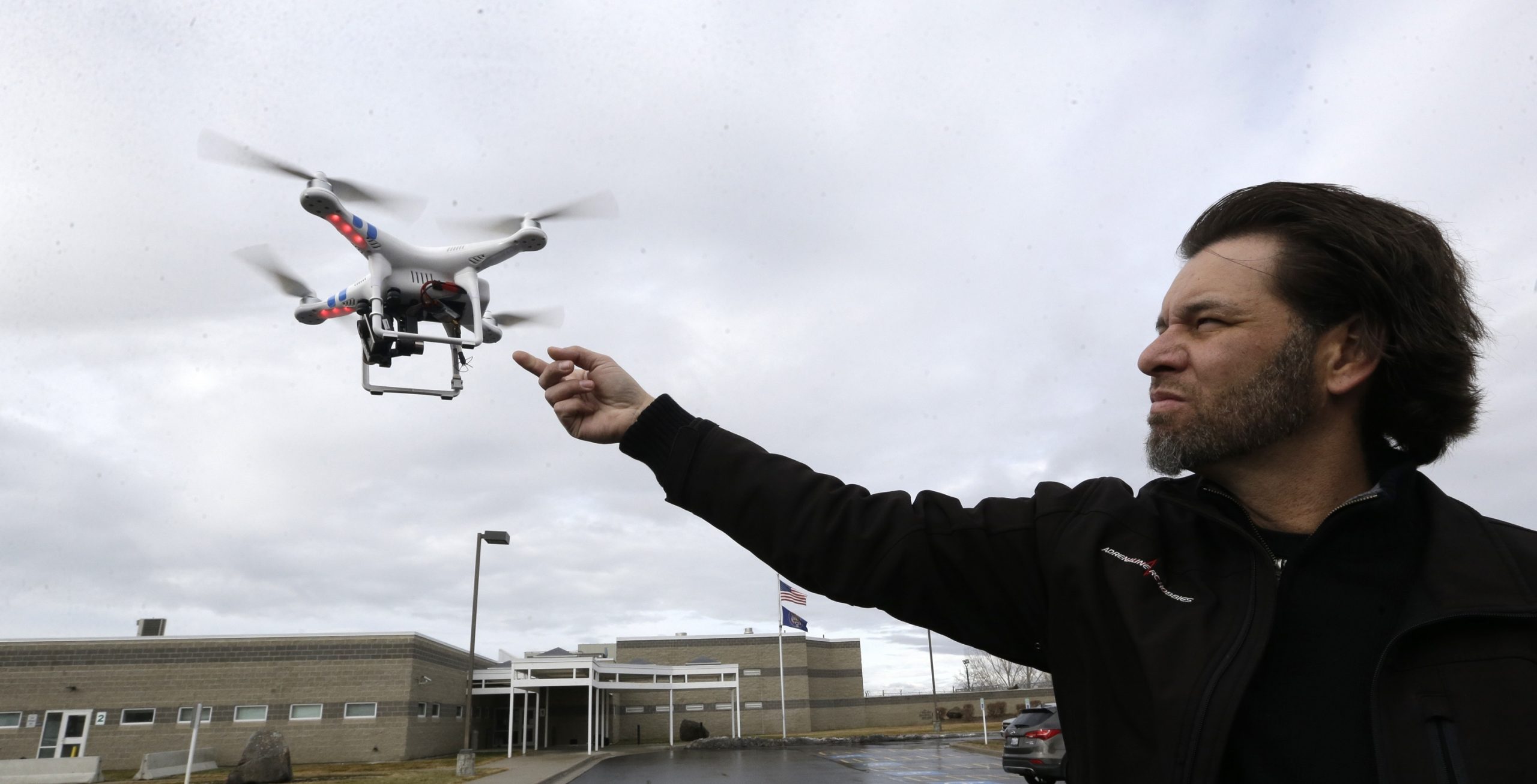 Drone technology can’t advance without infrastructure