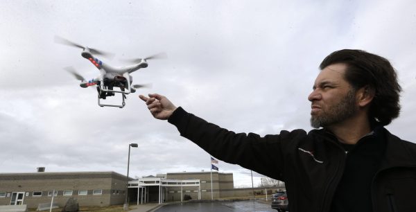 Drone technology can’t advance without infrastructure
