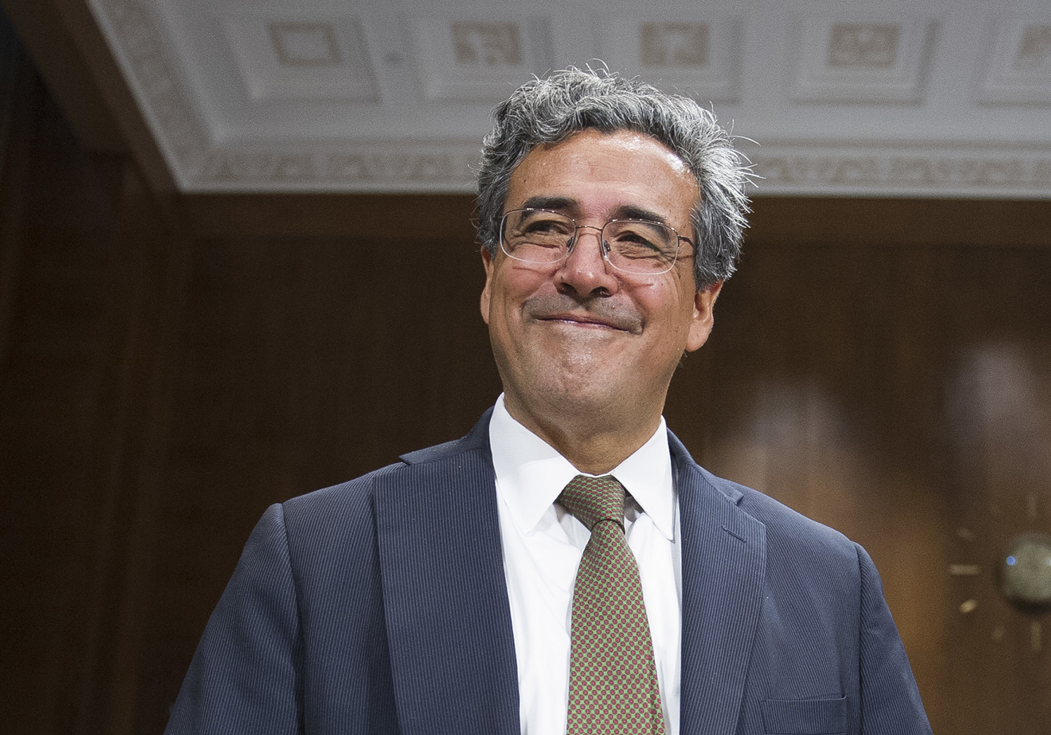 America is already great, says Noel Francisco, Trump’s nominee for solicitor general
