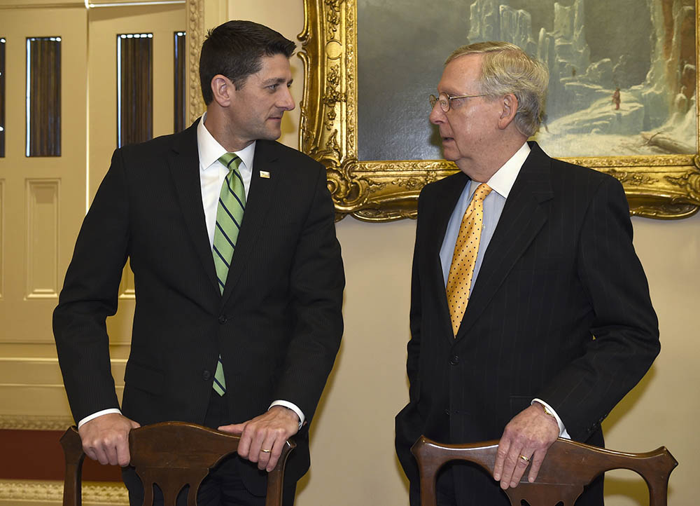 Senate close to $1 billion deal to fund Zika response