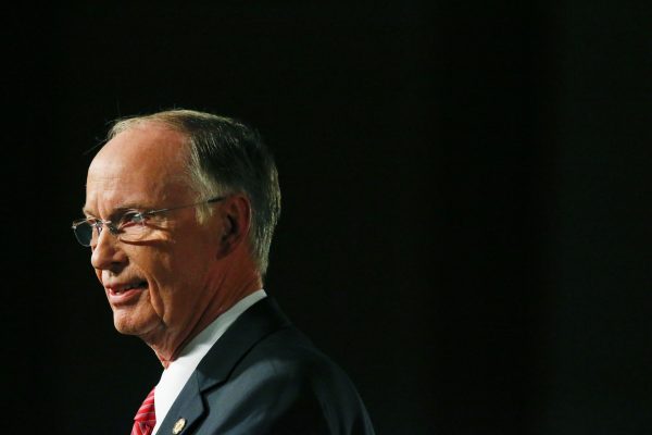 Impeachment report says if Alabama governor ‘meant to hide his affair from his wife, he did not do it well’