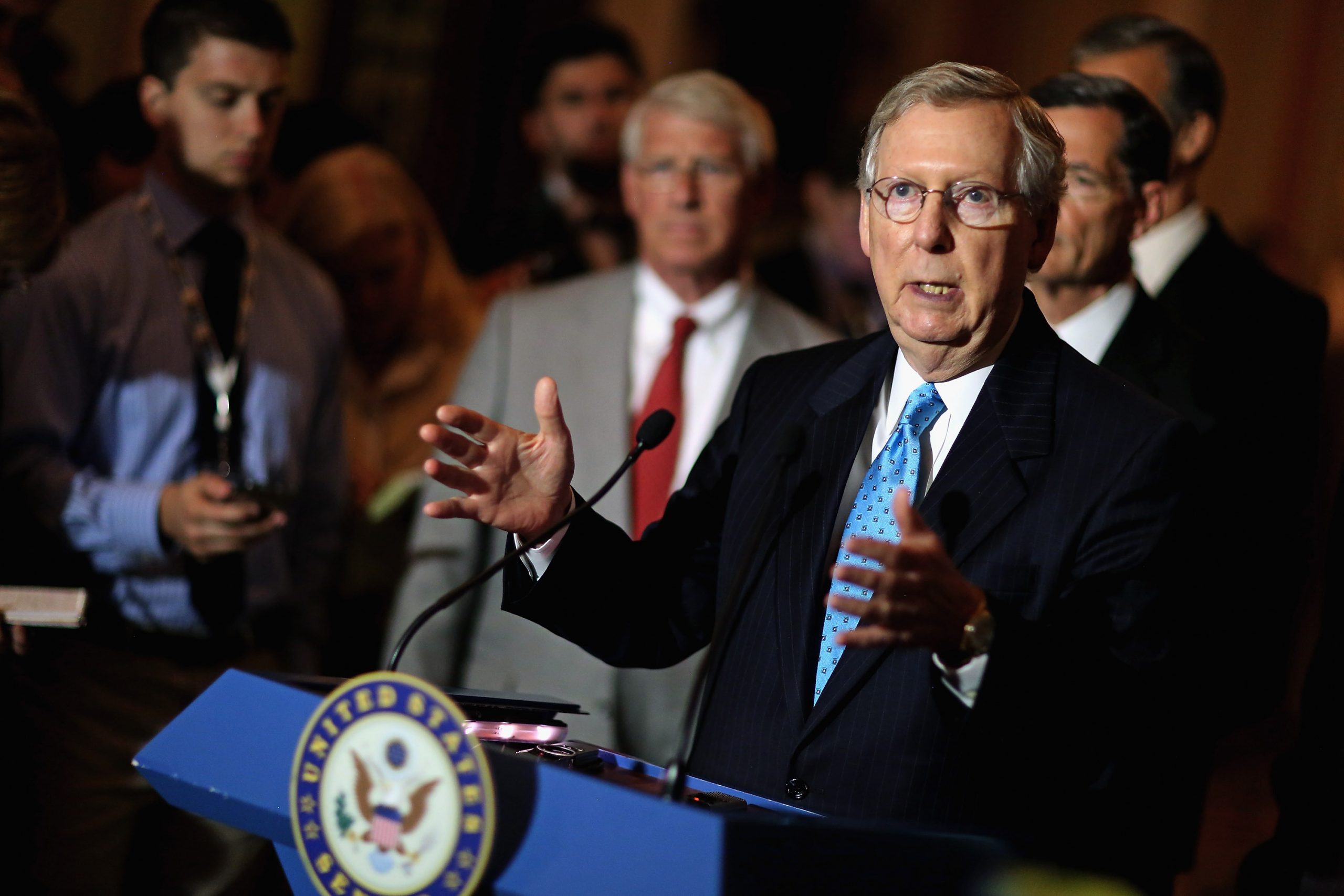 Senate to begin debating nuke deal on Sept. 8