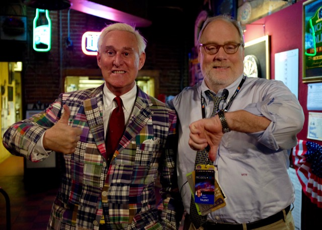 Stoned in Cleveland, Part III: Return of the Murphy