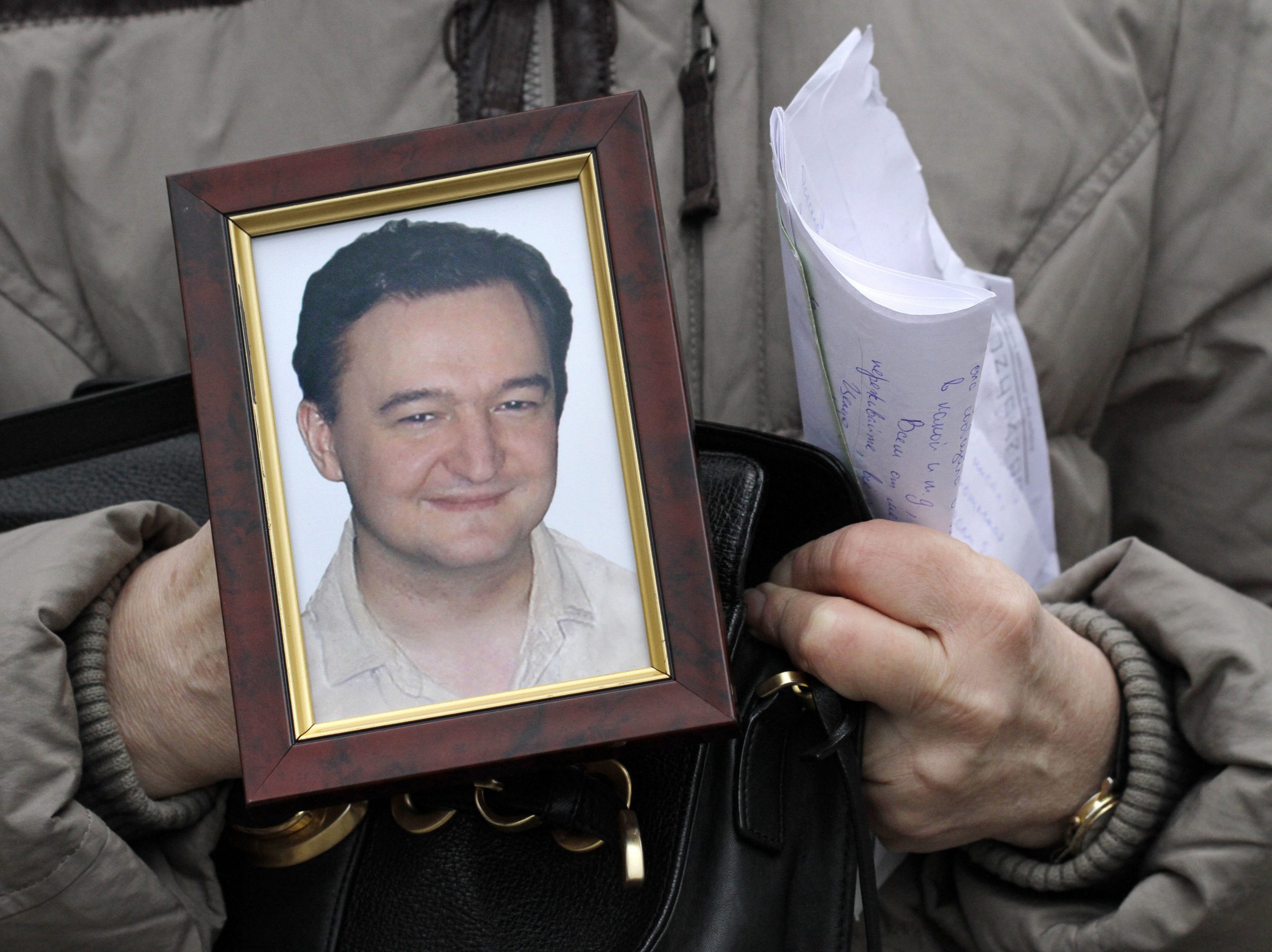 State Department rejects Russia’s ‘spurious charges’ about Sergei Magnitsky’s death