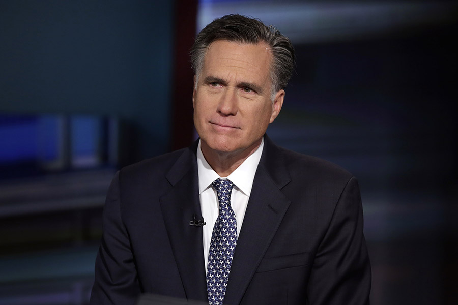 Romney leaves door ajar to ‘draft Romney’ push