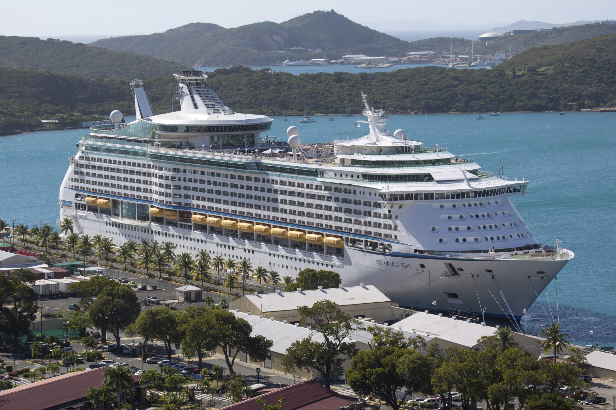 CDC says coronavirus traces found on cruise ship 17 days after passengers left
