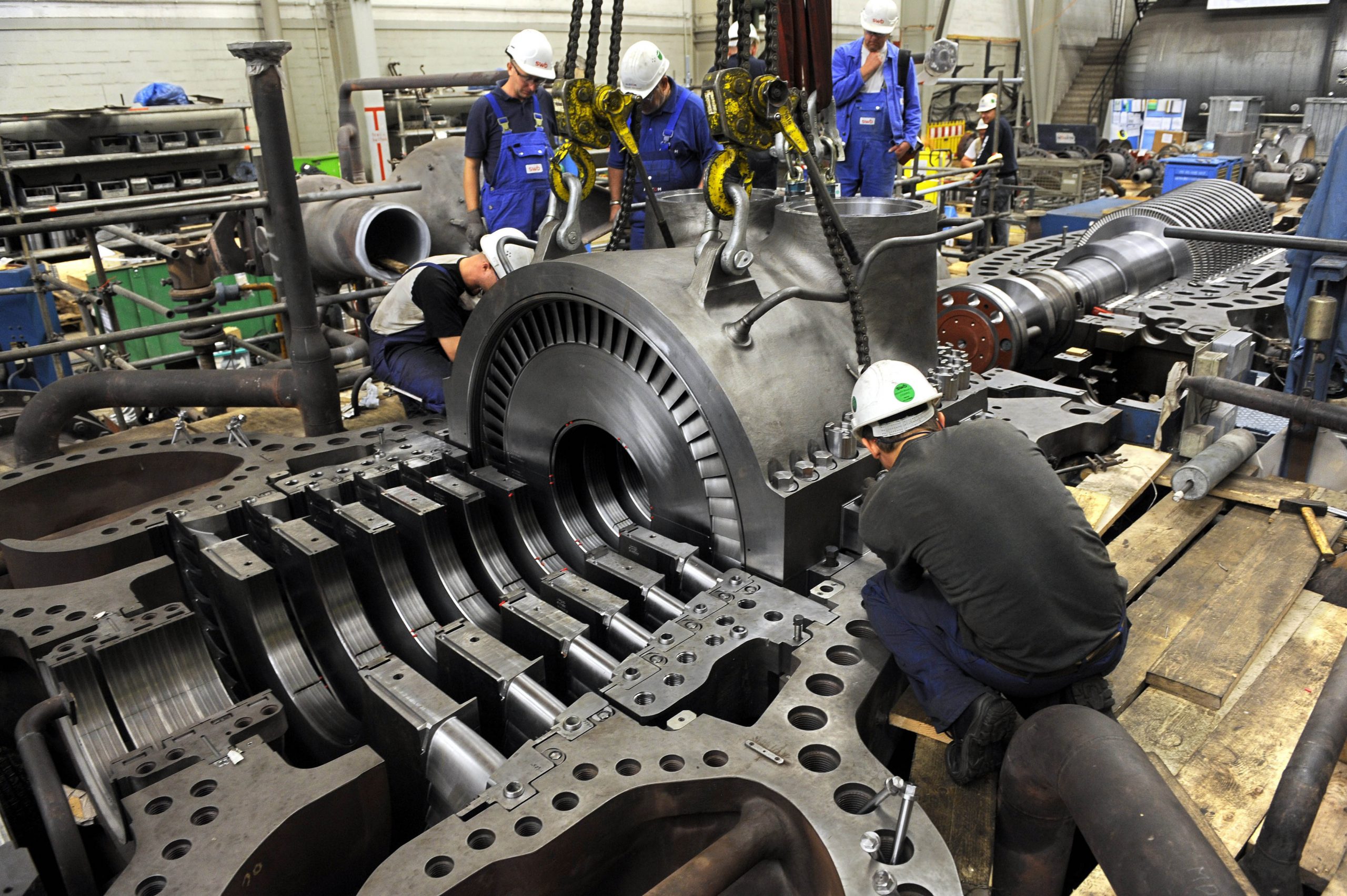 Russia tensions hurting European companies
