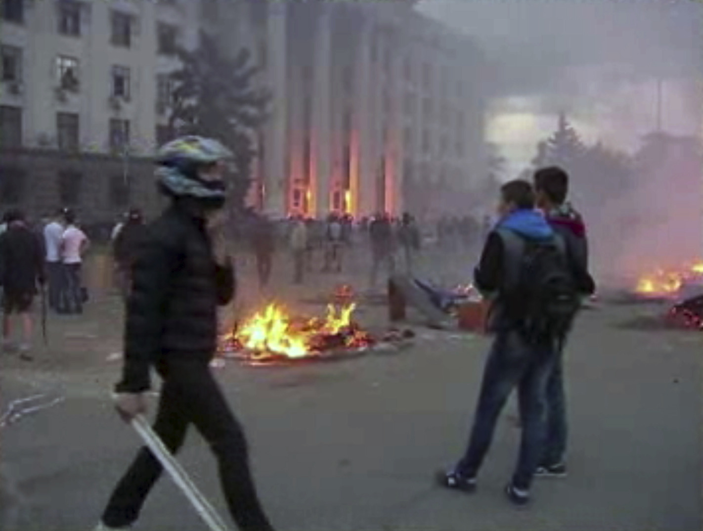 Sen. Ron Johnson says Russia sanctions ‘haven’t worked’