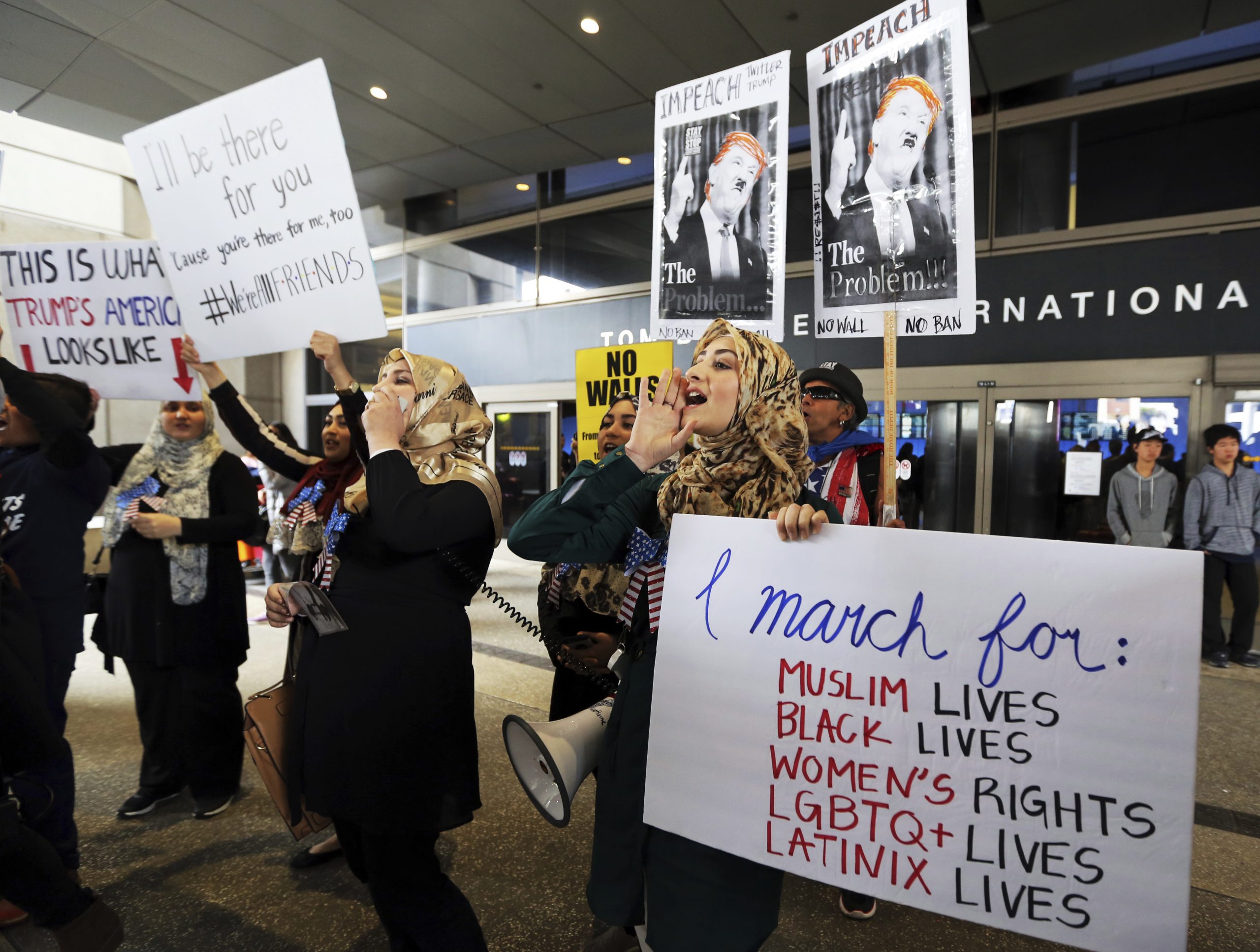 Opposition to wussiness is the driving force in US politics