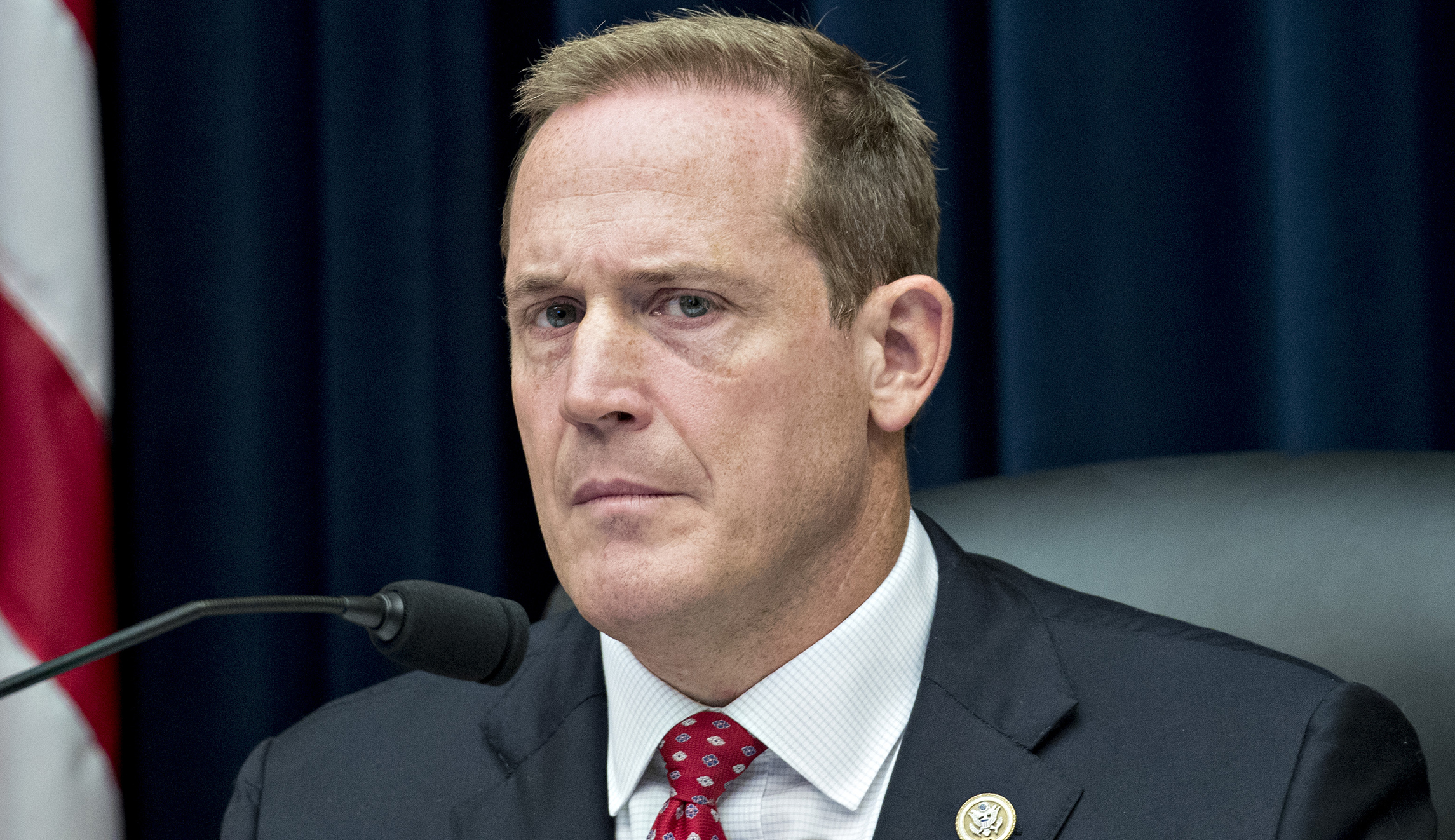 Trump’s endorsement puts Ted Budd in pole position