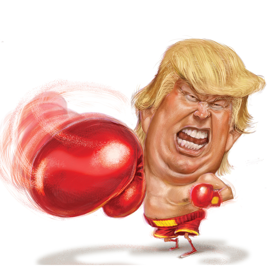 When Trump Gotchas End Up Proving His Point