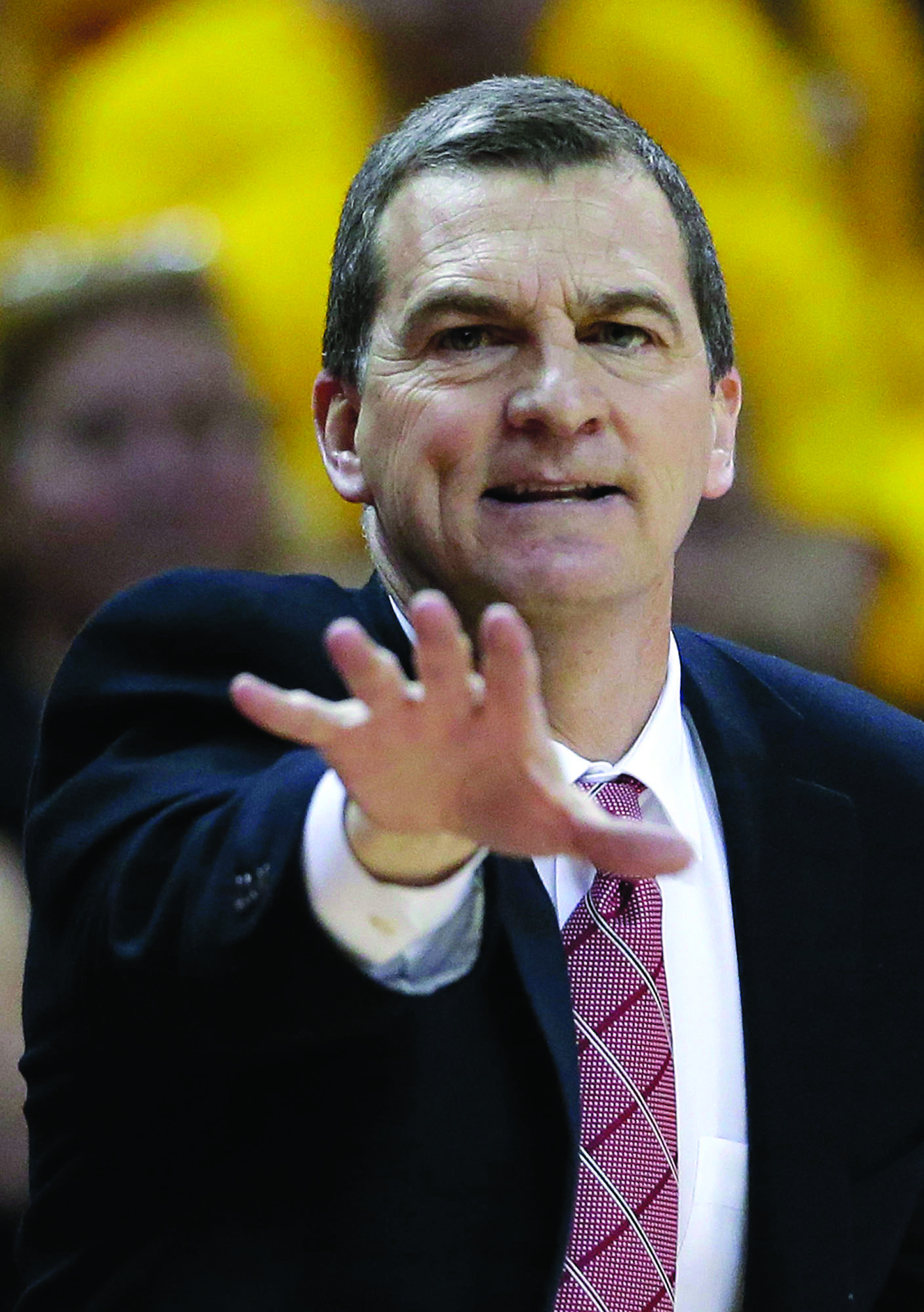 It’s not hard to dress up Maryland-Duke