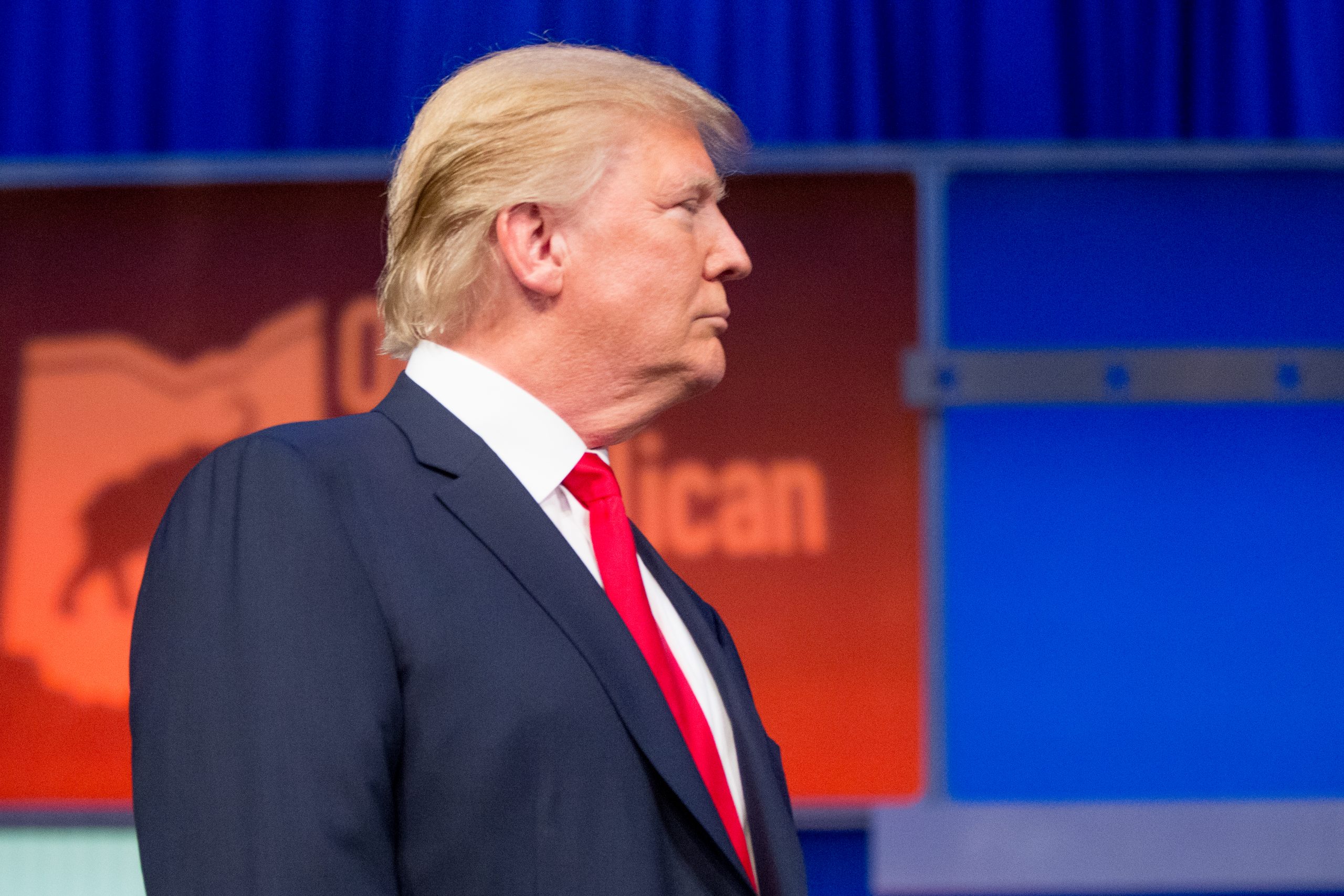 Donald Trump is just like President Obama where it counts