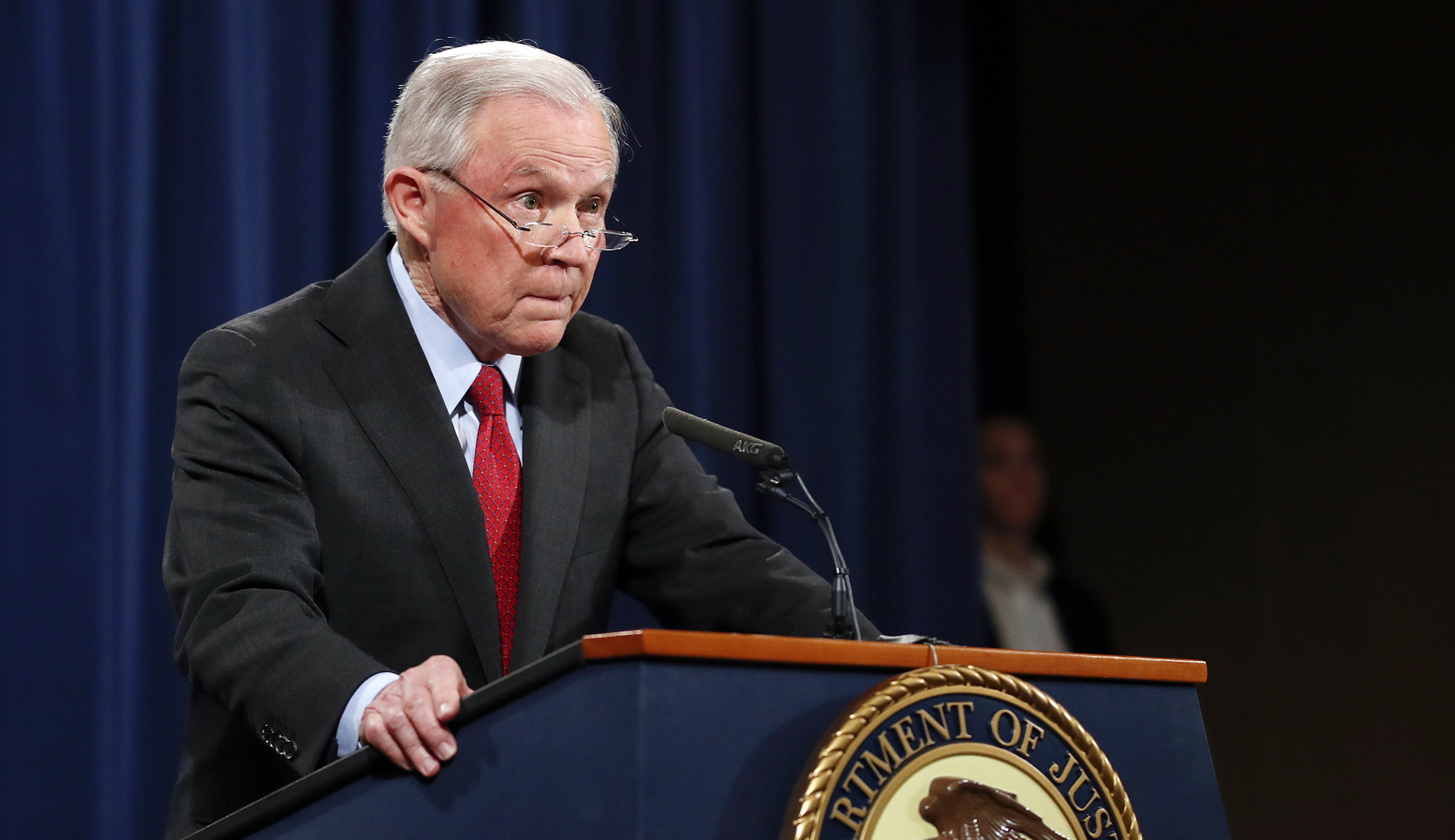 Rep. Steve King: Attorney General Jeff Sessions is the right man, in the right place, at the right time