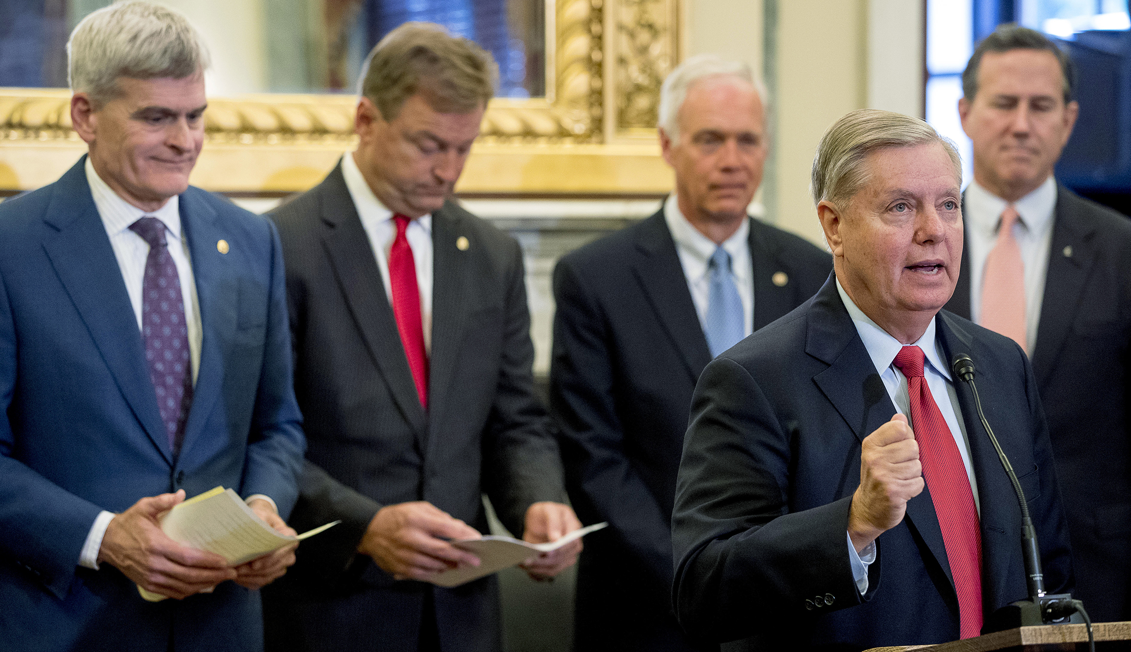 Graham-Cassidy proves the possibilities of American democracy