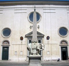 The Pope’s Elephant