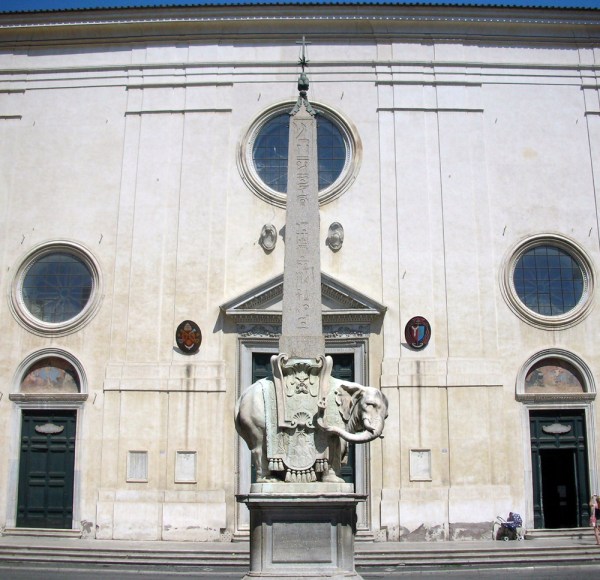 The Pope’s Elephant