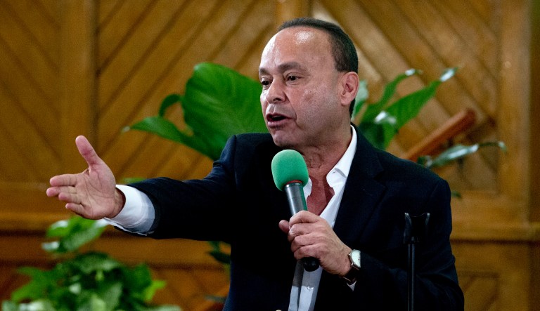 Rep. Luis Gutierrez, D-Ill., tweeted against President Trump's new immigration plan, saying: 