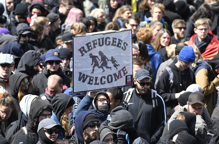 In recent years, Germany has faced numerous attack plots from asylum-seeking jihadists. (AP Photo/Martin Meissner)