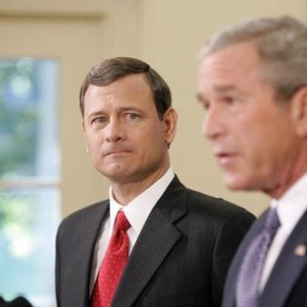 Marshalling Precedent: With Nod to Predecessor, Roberts Affirms Mandate