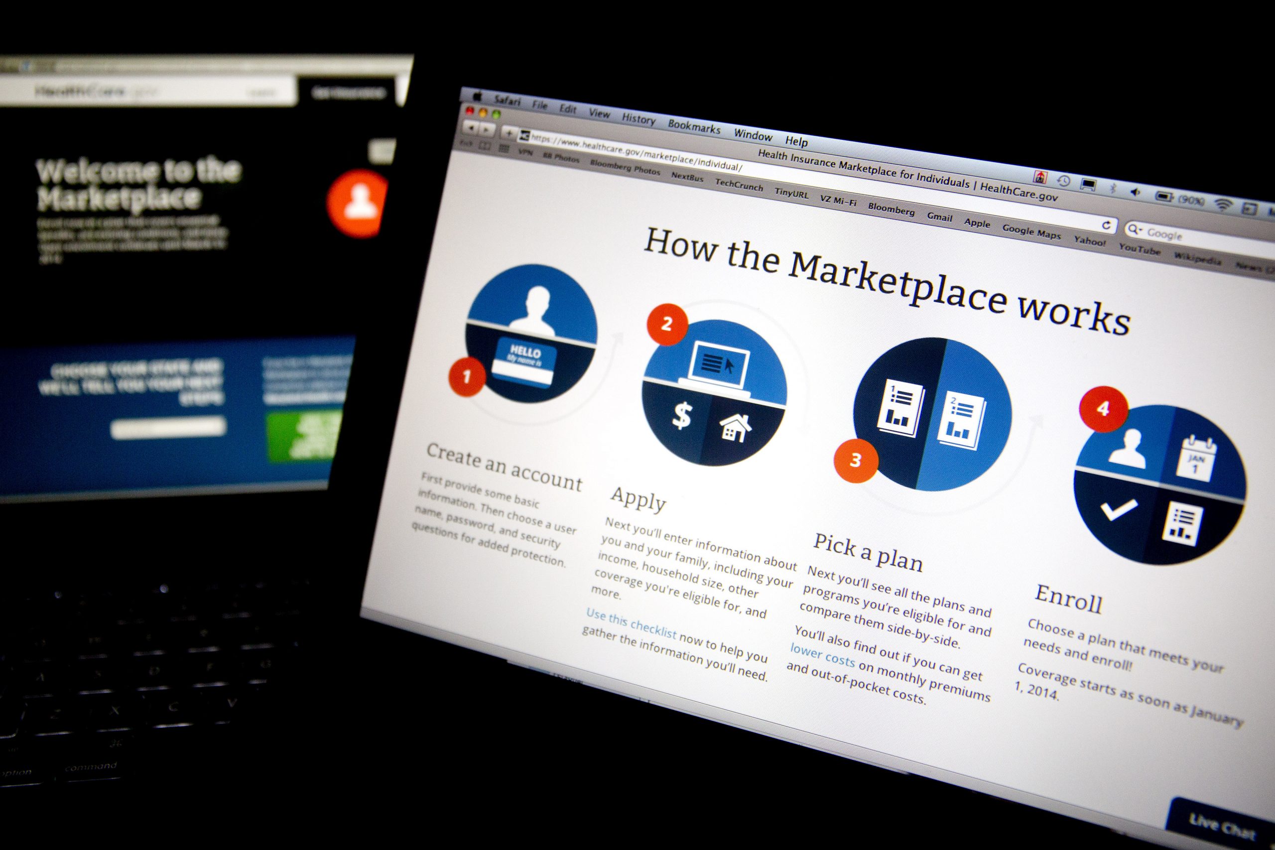 Tech experts: Administration downplaying threat of cyberattacks on healthcare.gov