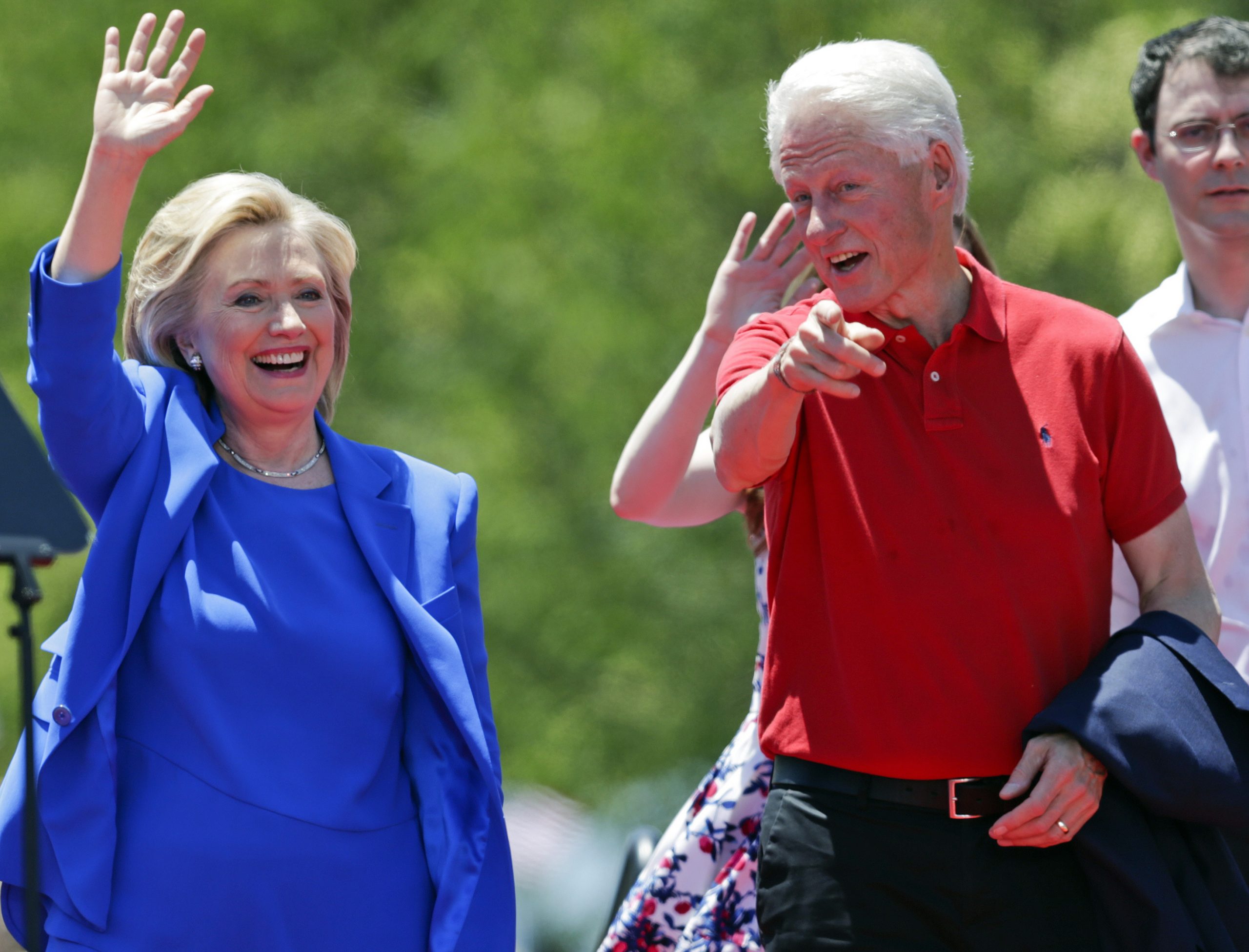 Irony: South Carolina emerging as Hillary Clinton’s firewall