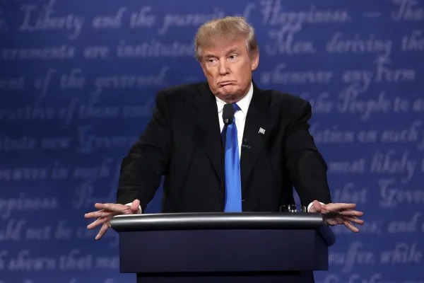 Trump Is More Popular than the GOP: And That’s Bad News for Both of Them