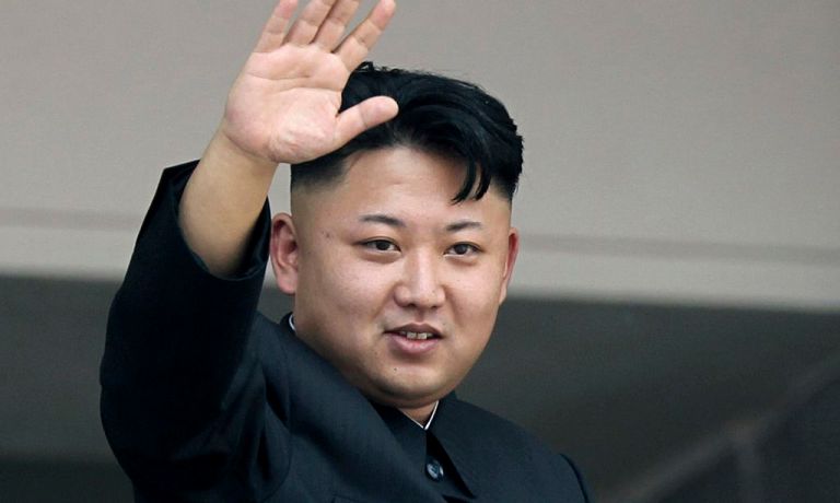 Kim Jong-un’s Nuclear Parade