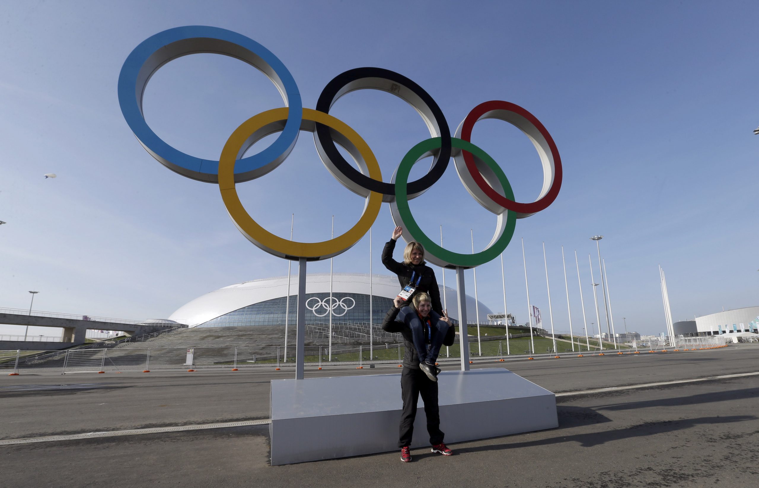 GOP lawmaker can’t guarantee athletes’ safety in Sochi