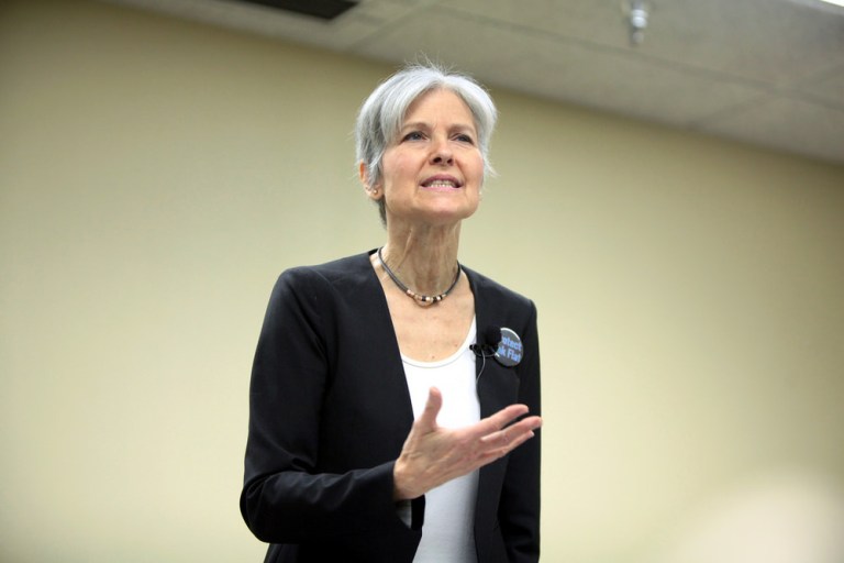 Little Movement in Presidential Recount Tallies