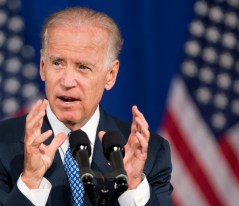 Joe Biden at Boston Marathon memorial: ‘We own the finish line’