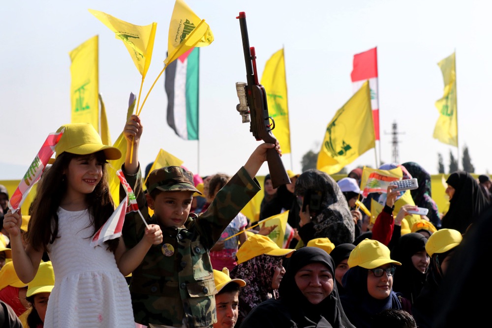 Hezbollah’s Strategy in Syria Won’t Help Against Israel