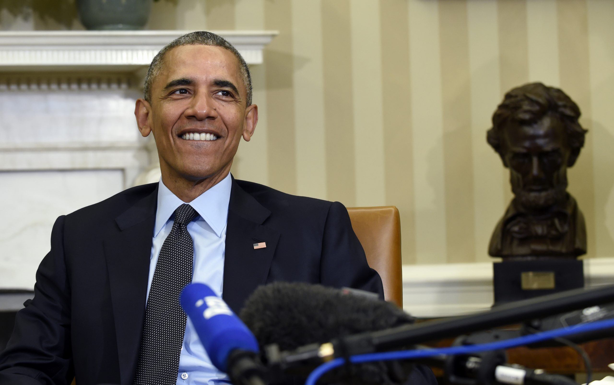 WH: ‘Ironic’ that GOP is asking Obama to help pass trade bills