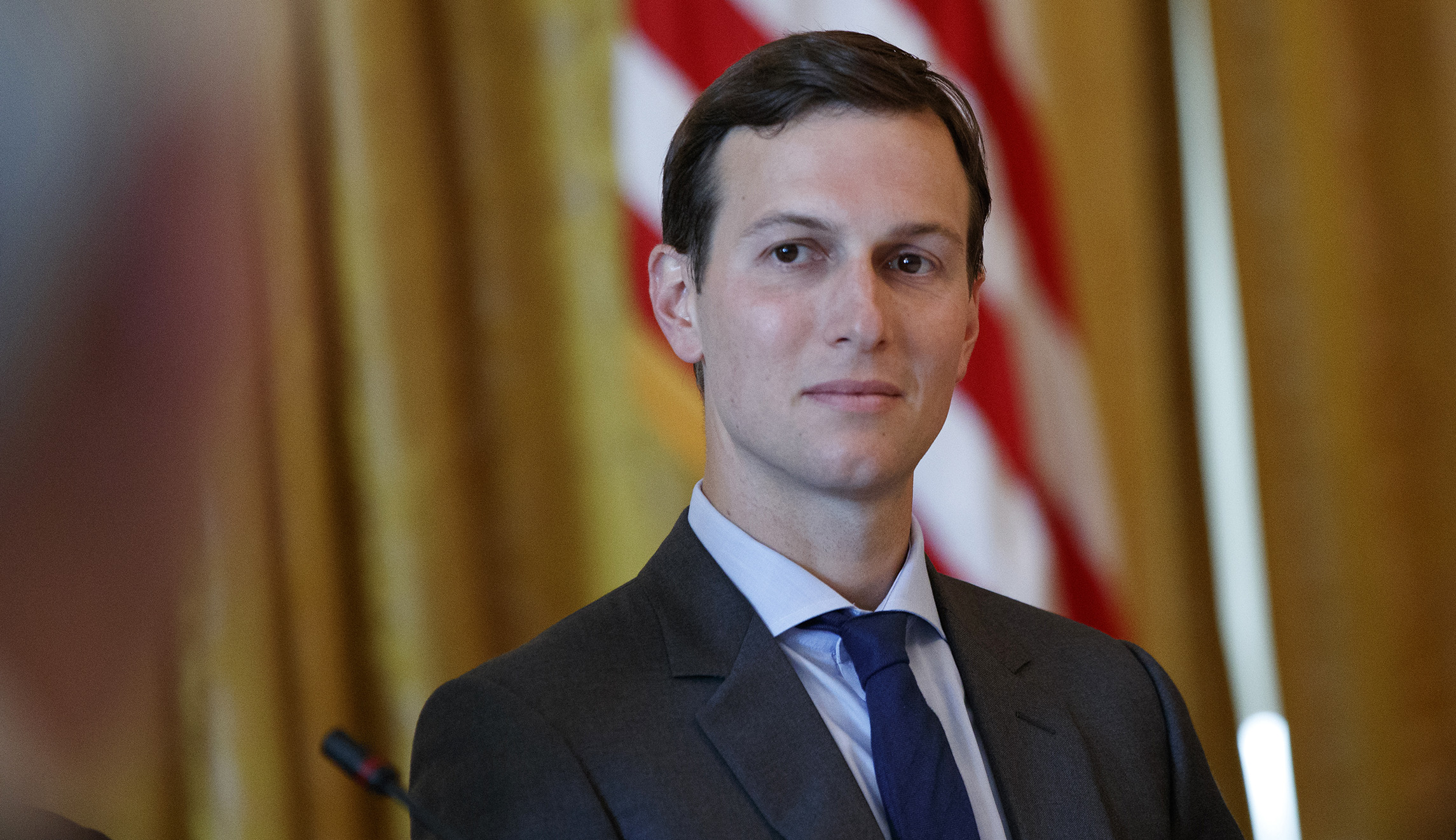 Jared Kushner shamed by fellow Harvard alumni in class reunion notes
