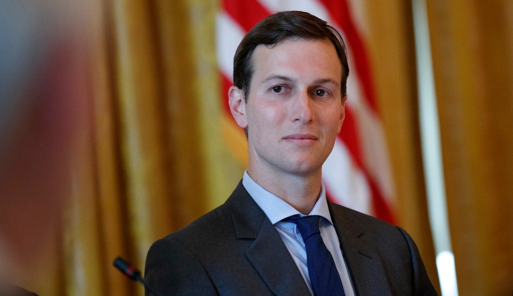 Jared Kushner’s brother joins March for Our Lives rally