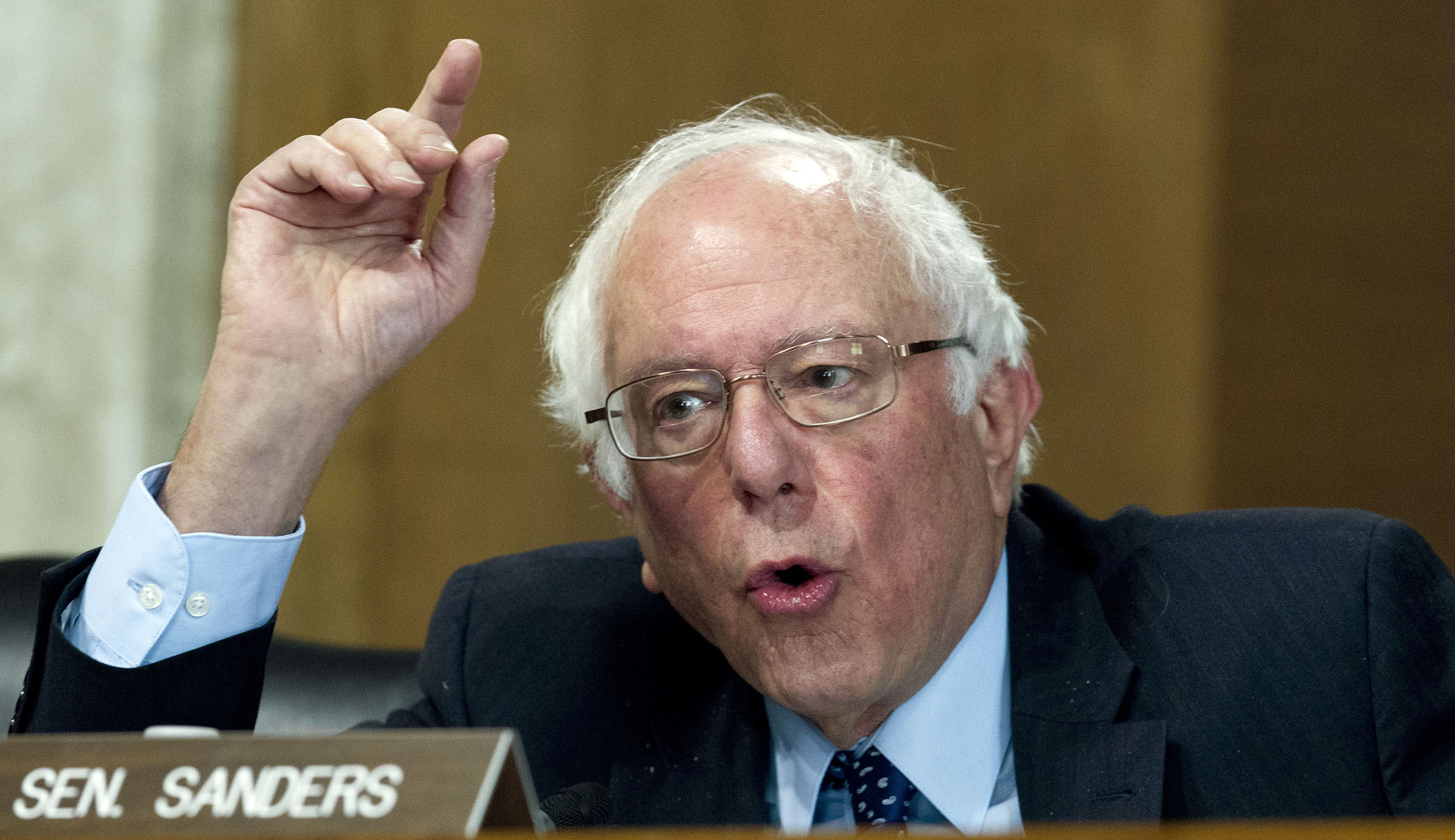 Bernie Sanders doesn’t back permanent ceasefire between Hamas and Israel